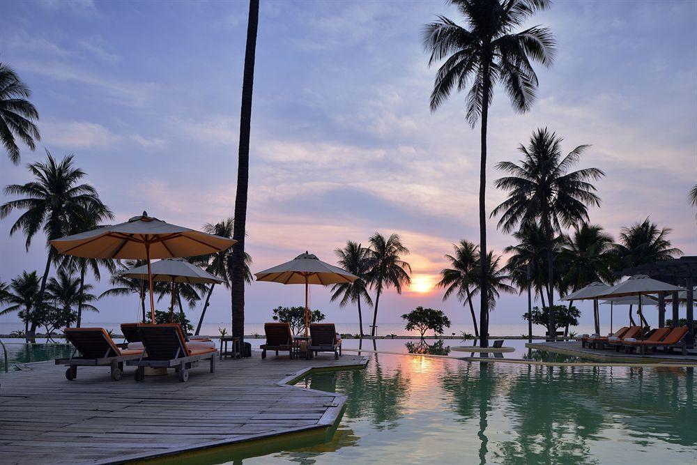 ホテル Evason Hua Hin プラチュワップキーリーカン エクステリア 写真