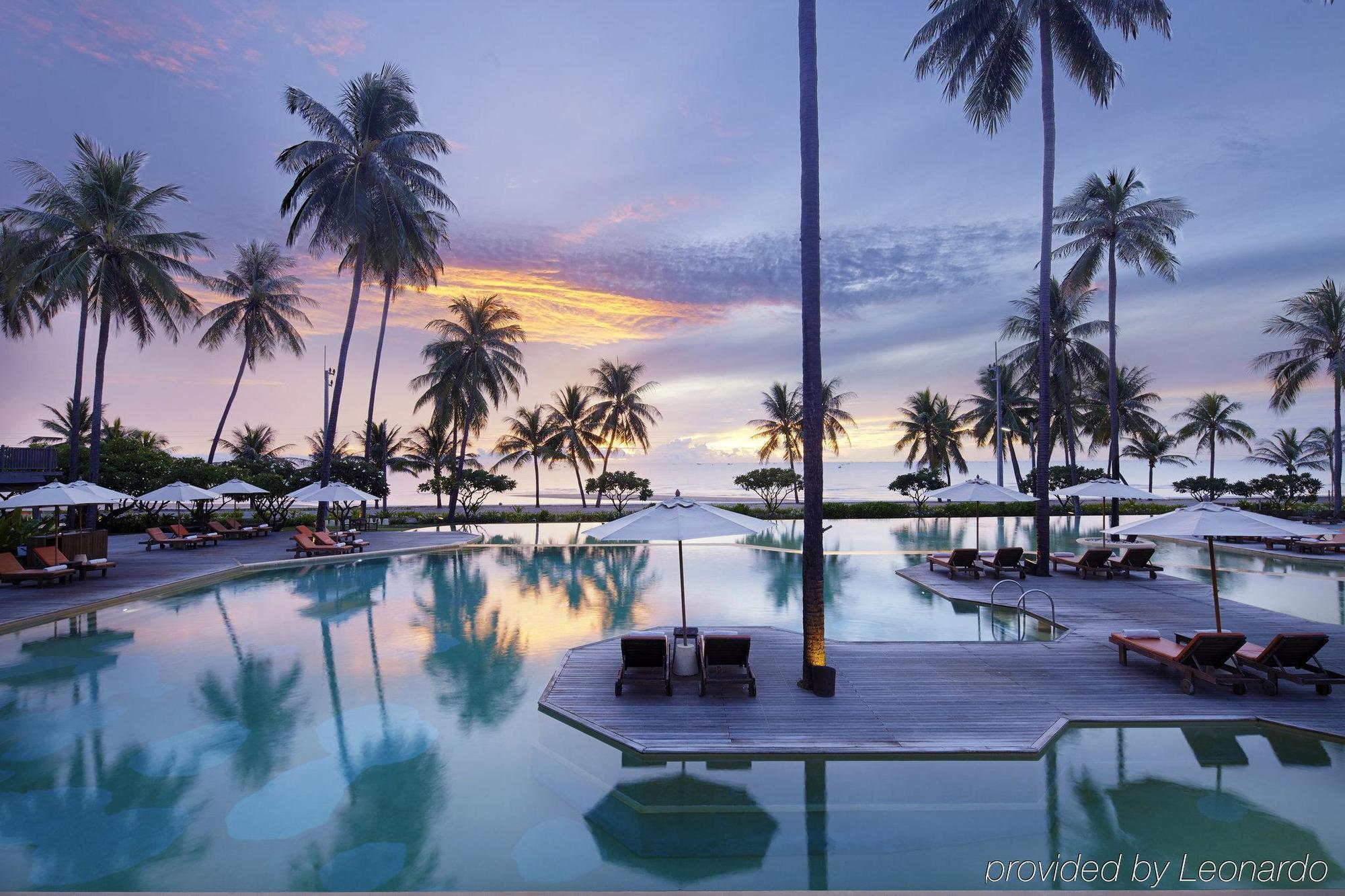 ホテル Evason Hua Hin プラチュワップキーリーカン エクステリア 写真