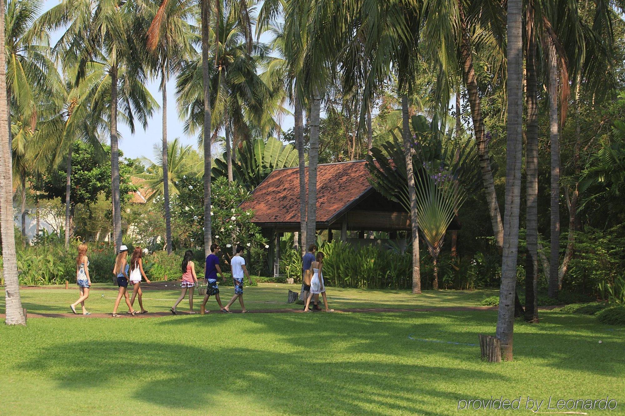 ホテル Evason Hua Hin プラチュワップキーリーカン エクステリア 写真