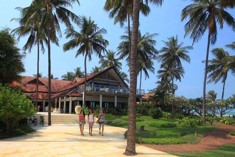 ホテル Evason Hua Hin プラチュワップキーリーカン エクステリア 写真