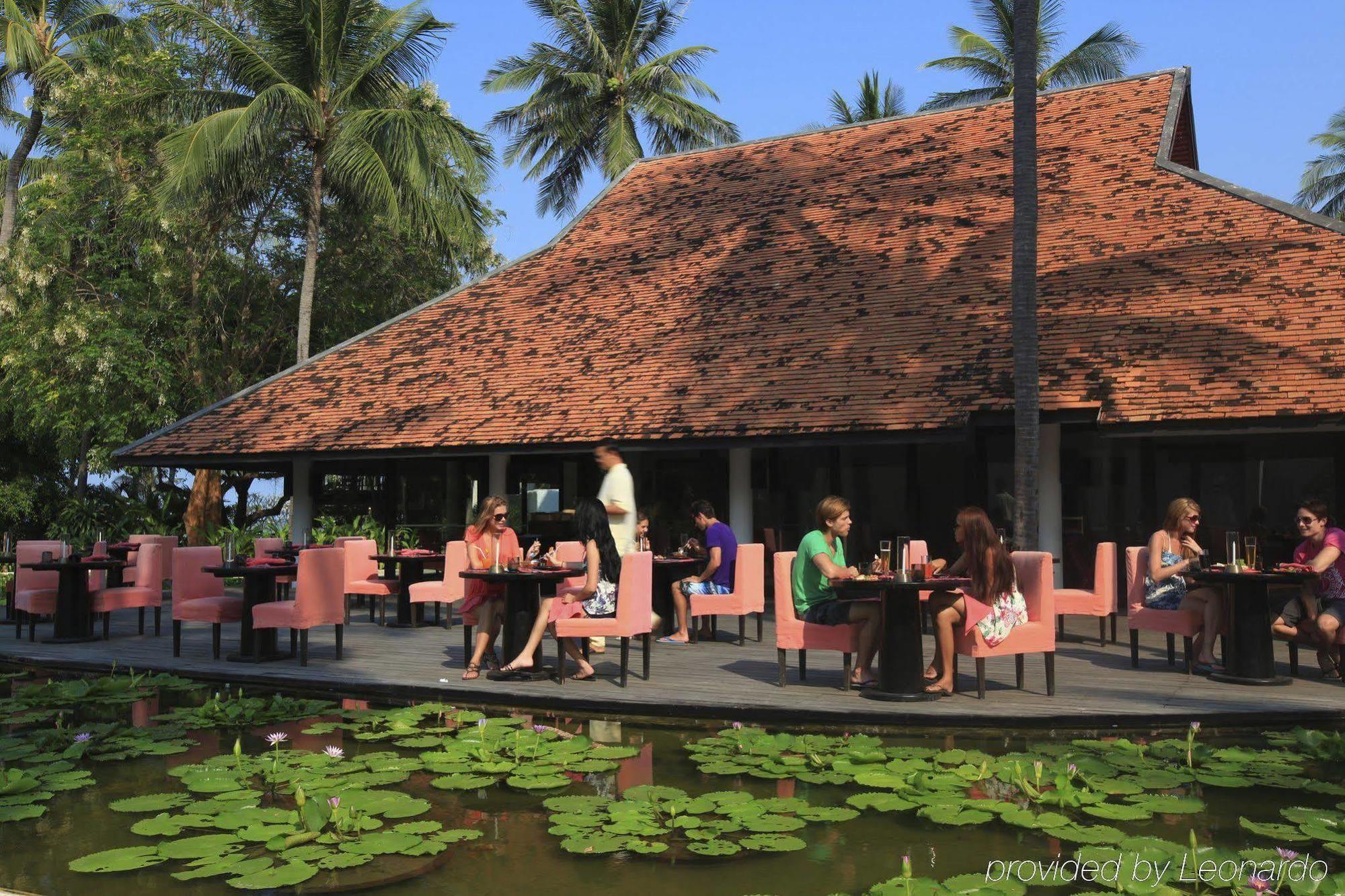 ホテル Evason Hua Hin プラチュワップキーリーカン エクステリア 写真