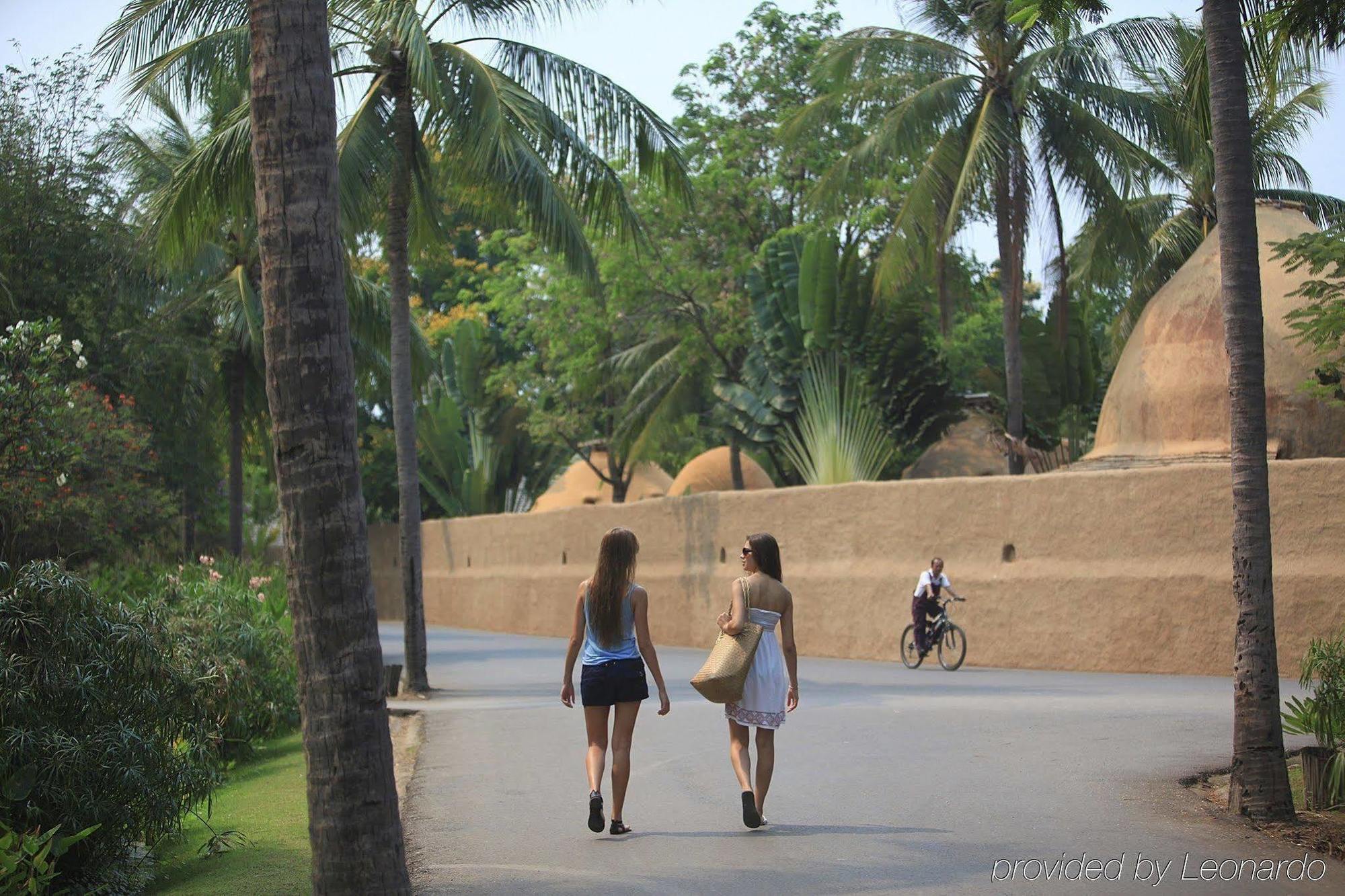 ホテル Evason Hua Hin プラチュワップキーリーカン エクステリア 写真