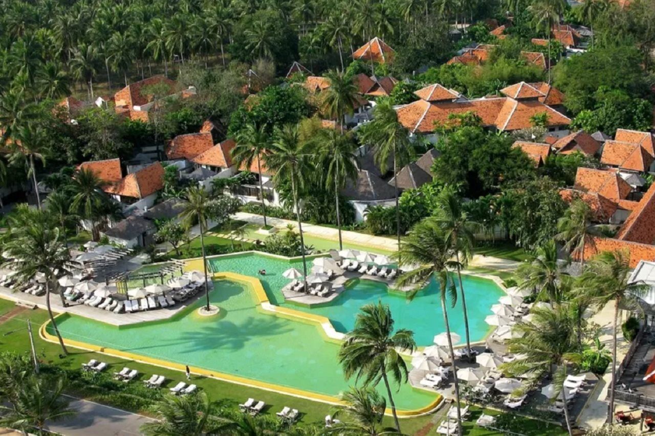 ホテル Evason Hua Hin プラチュワップキーリーカン エクステリア 写真